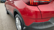 Vauxhall Grandland 1.2 Turbo SE 5dr Petrol Hatchback